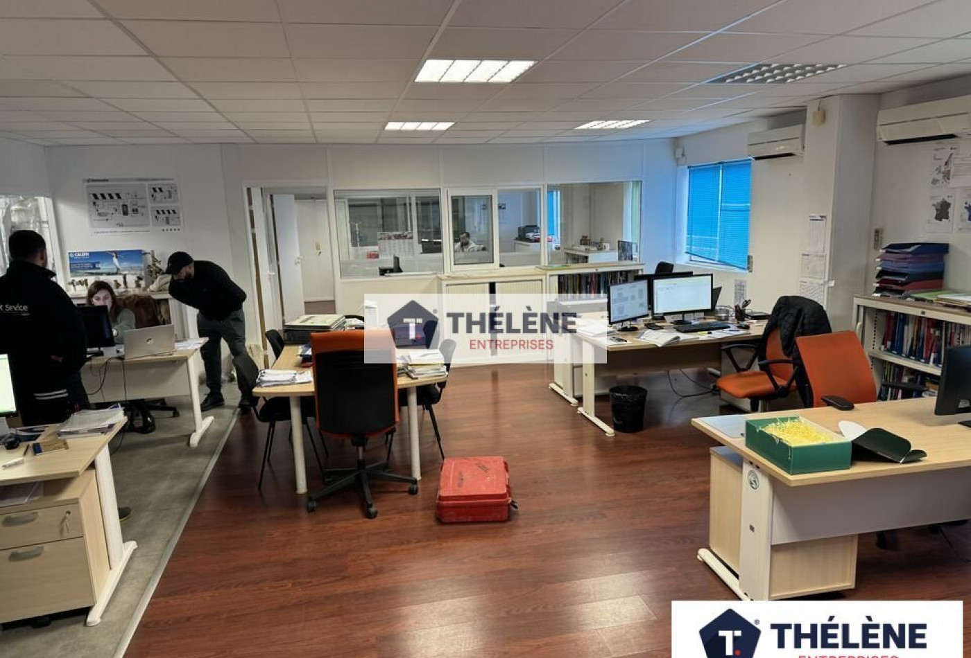 location Locaux d'activité Montpellier - Photo 2