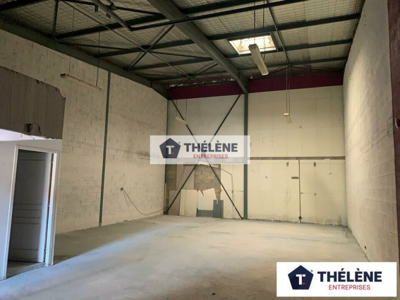 vente Locaux d'activité Jacou - Photo 5