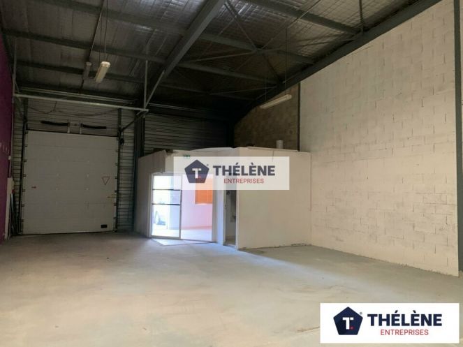 vente Locaux d'activité Jacou