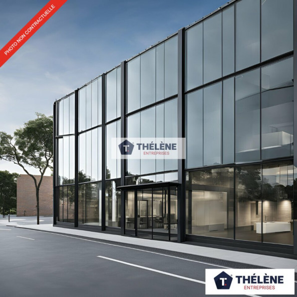 vente Local commercial Montpellier - Photo 1