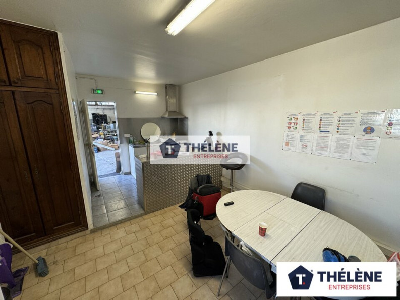 location Locaux d'activité Montpellier - Photo 3