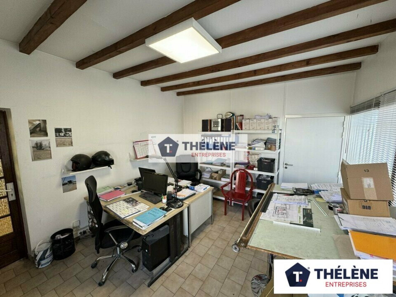 location Locaux d'activité Montpellier - Photo 4