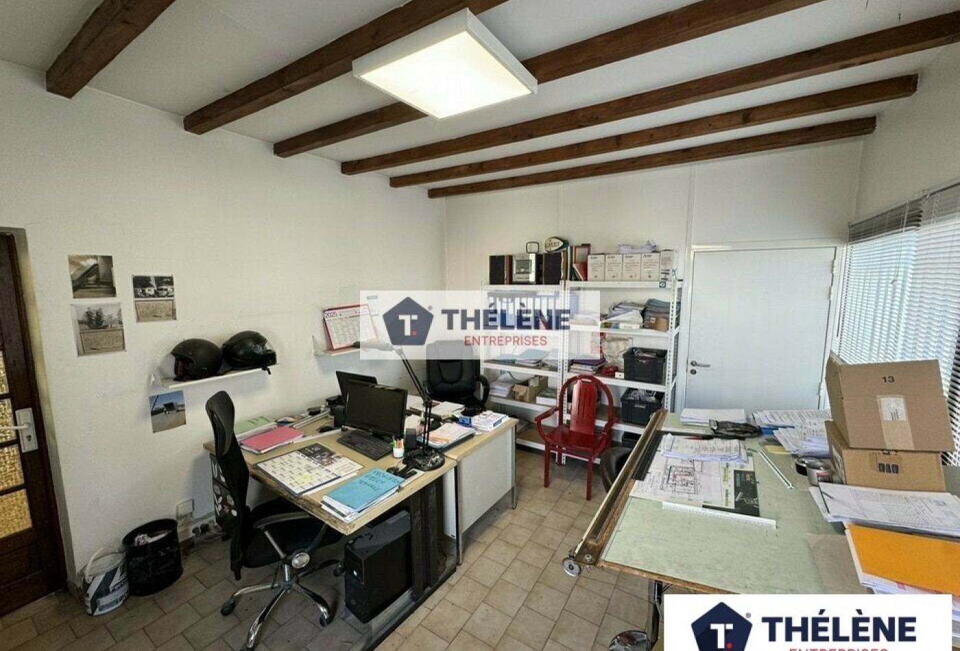 location Locaux d'activité Montpellier - Photo 4