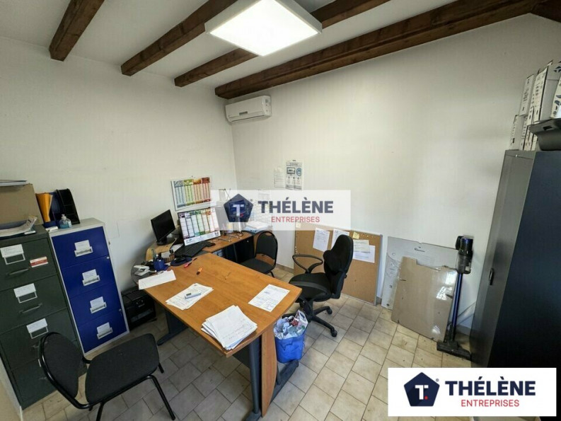 location Locaux d'activité Montpellier - Photo 5