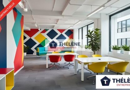 vente Bureau Montpellier