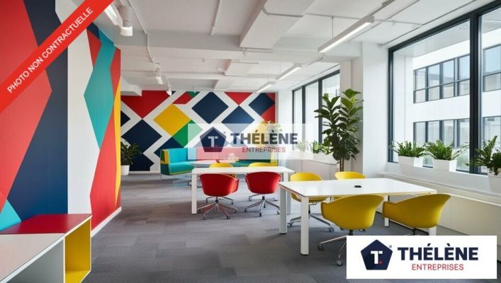 vente Bureau Montpellier