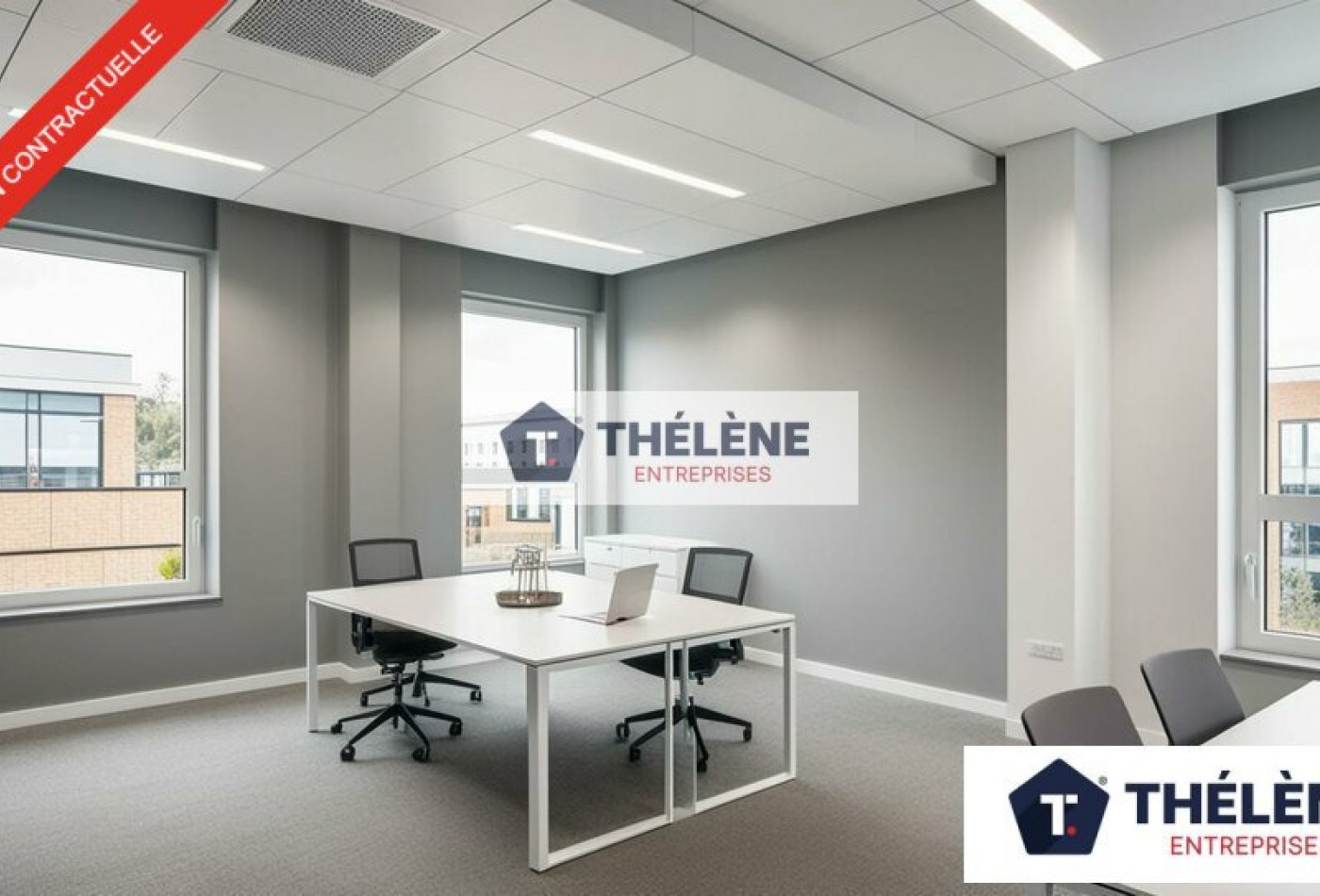 vente Bureau Montpellier - Photo 2