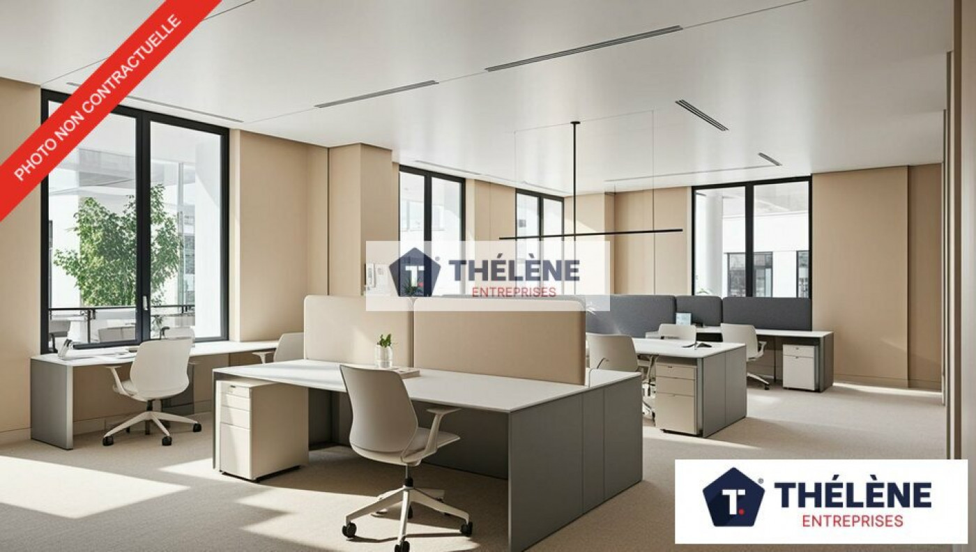 vente Bureau Montpellier - Photo 3