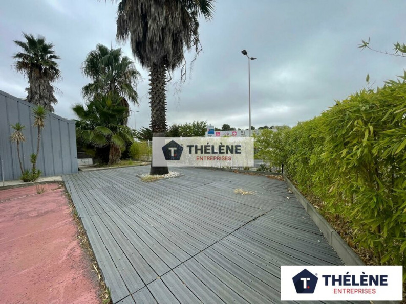 vente Local commercial Montpellier - Photo 1