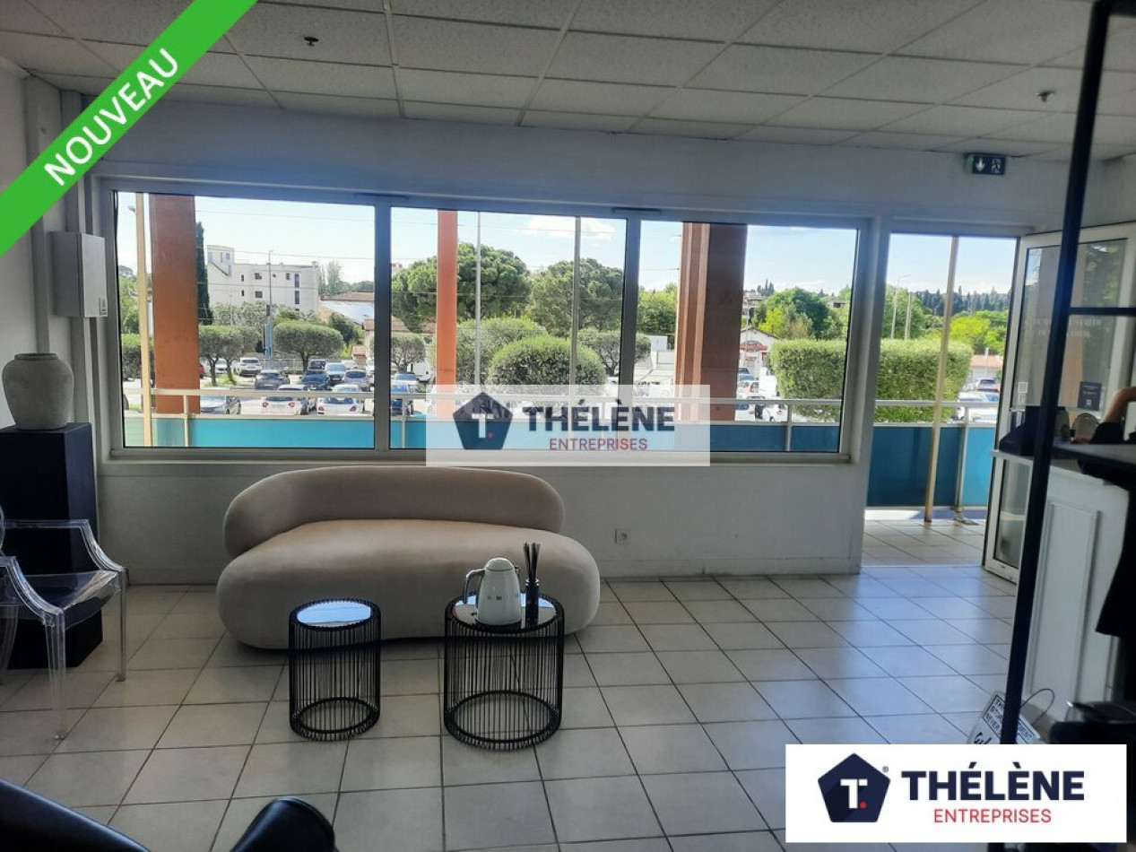 location Local commercial Castelnau Le Lez - Photo 1