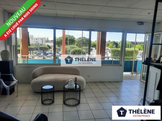 location Local commercial Castelnau Le Lez