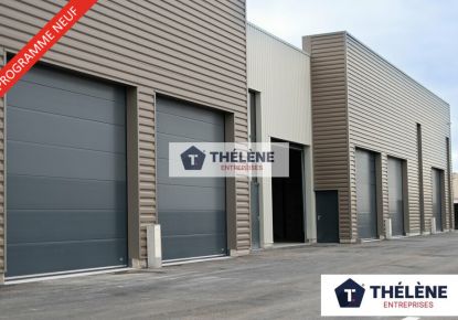 vente Locaux d'activité Saint Georges D'orques