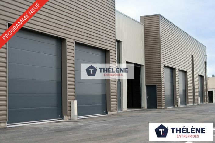 vente Locaux d'activité Saint Georges D'orques