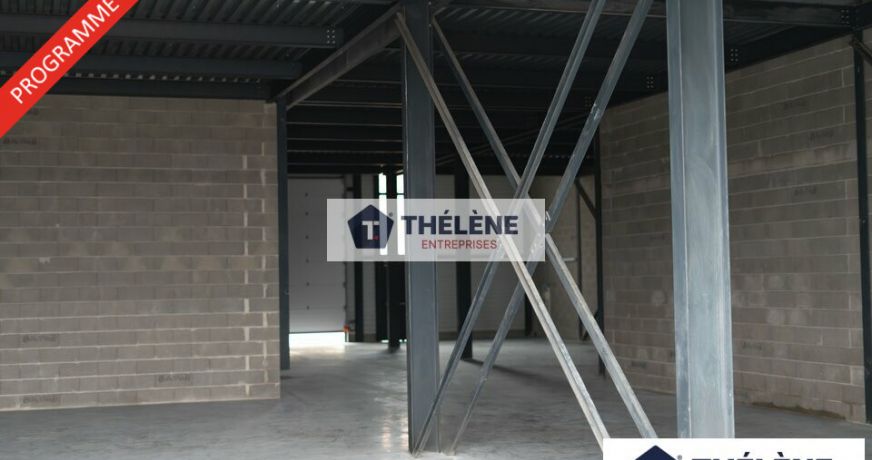 vente Locaux d'activité Saint Georges D'orques