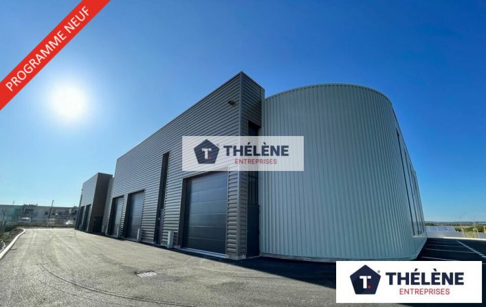 vente Locaux d'activité Saint Georges D'orques