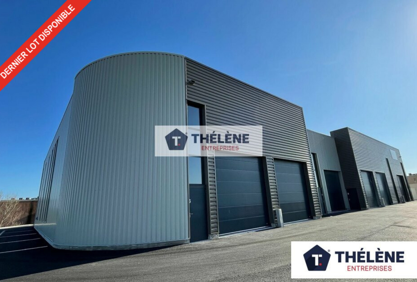 vente Locaux d'activité Saint Georges D'orques - Photo 3