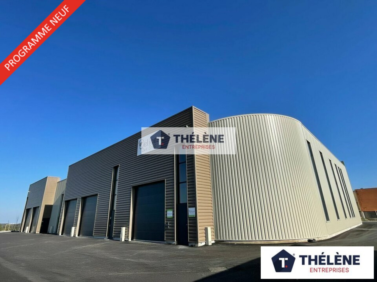 vente Locaux d'activité Saint Georges D'orques - Photo 4