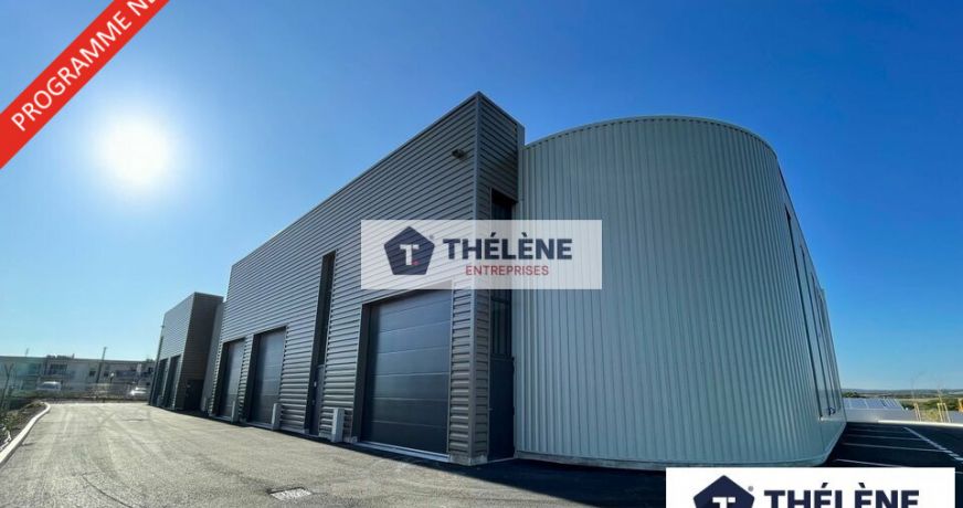 vente Locaux d'activité Saint Georges D'orques