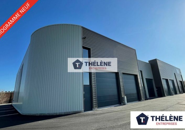 à vendre Locaux d'activité Saint Georges D'orques