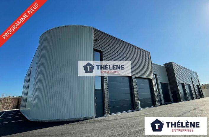 vente Locaux d'activité Saint Georges D'orques