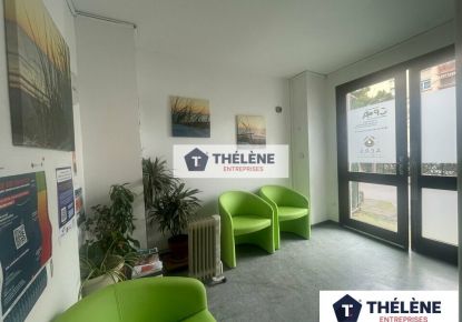 vente Bureau Montpellier