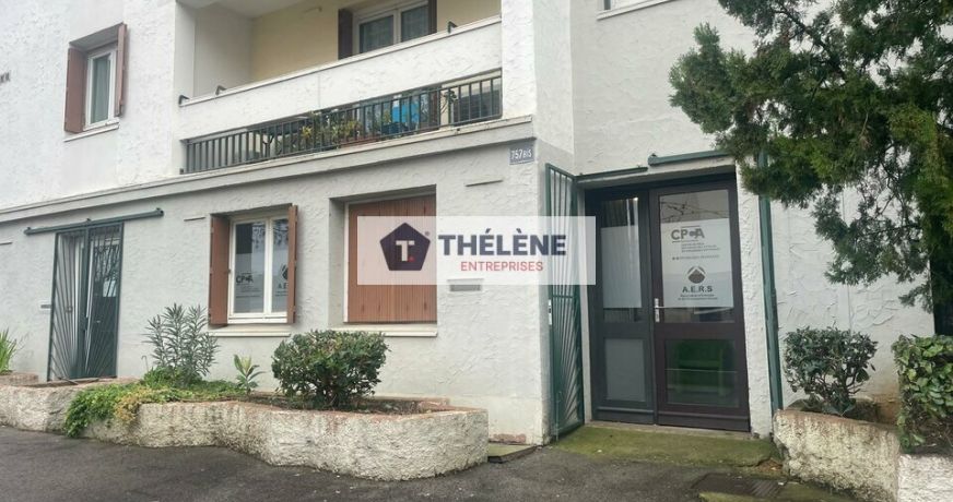 vente Bureau Montpellier