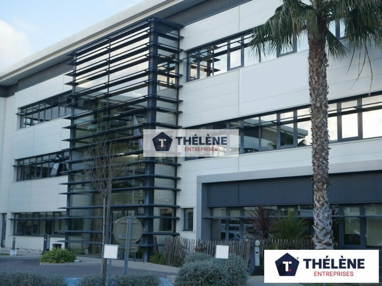 location Bureau Perols - Photo 1