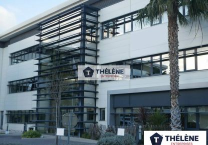 location Bureau Perols