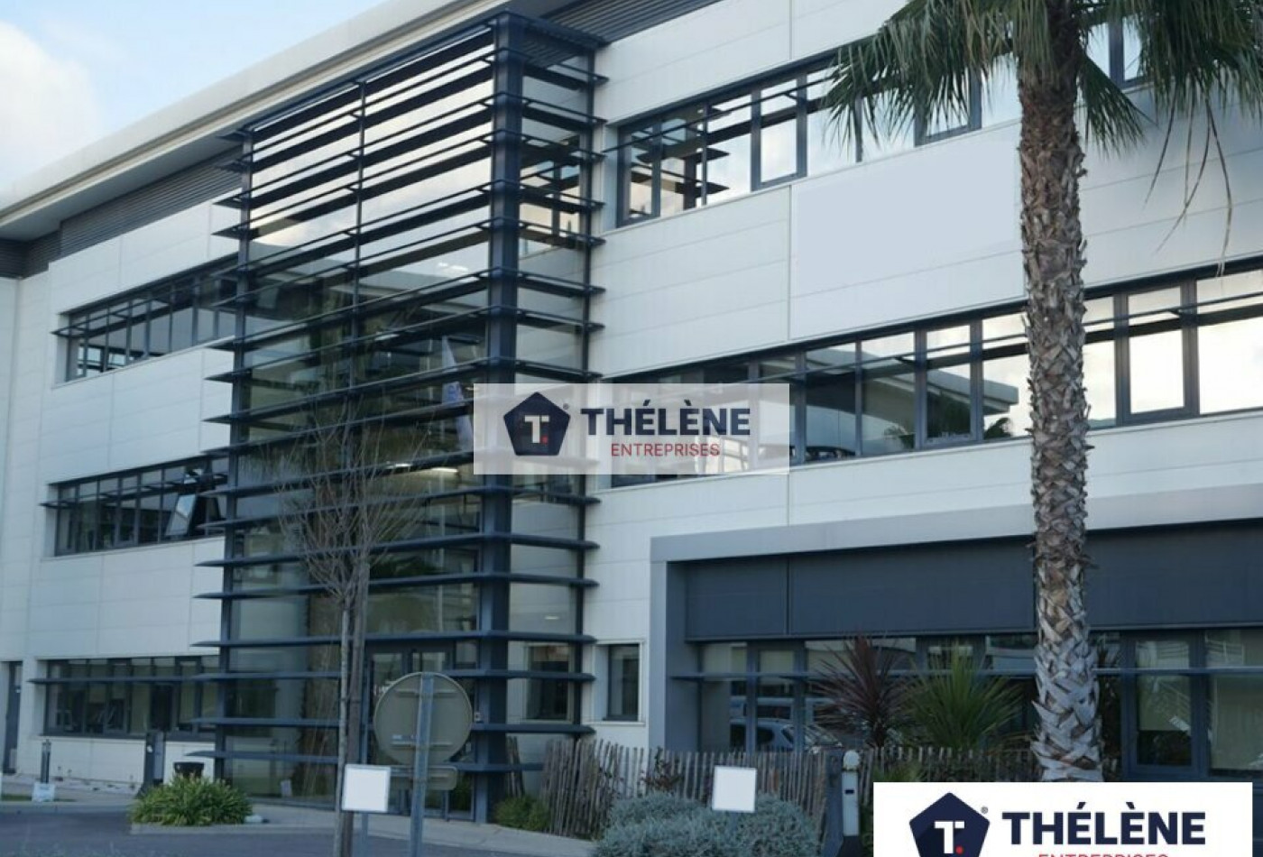 location Bureau Perols - Photo 1