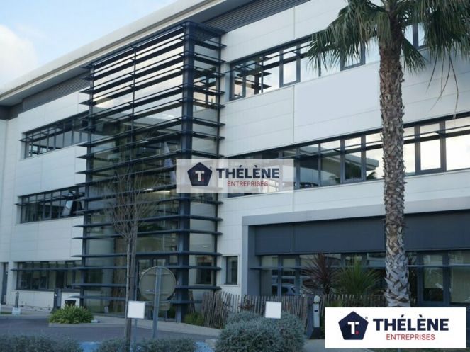 location Bureau Perols