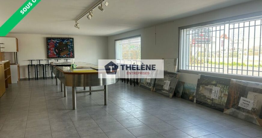 location Bureau Sete