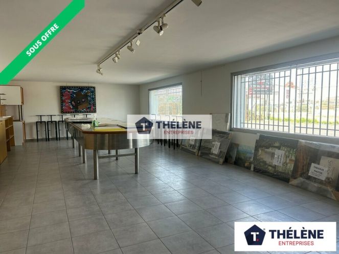 location Bureau Sete