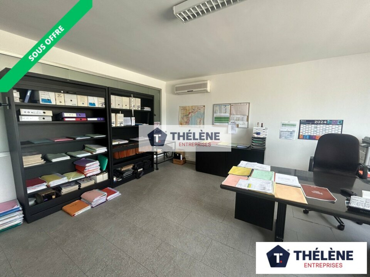 location Bureau Sete - Photo 2