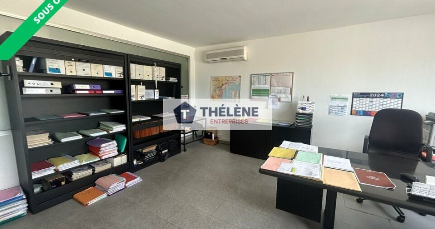 location Bureau Sete