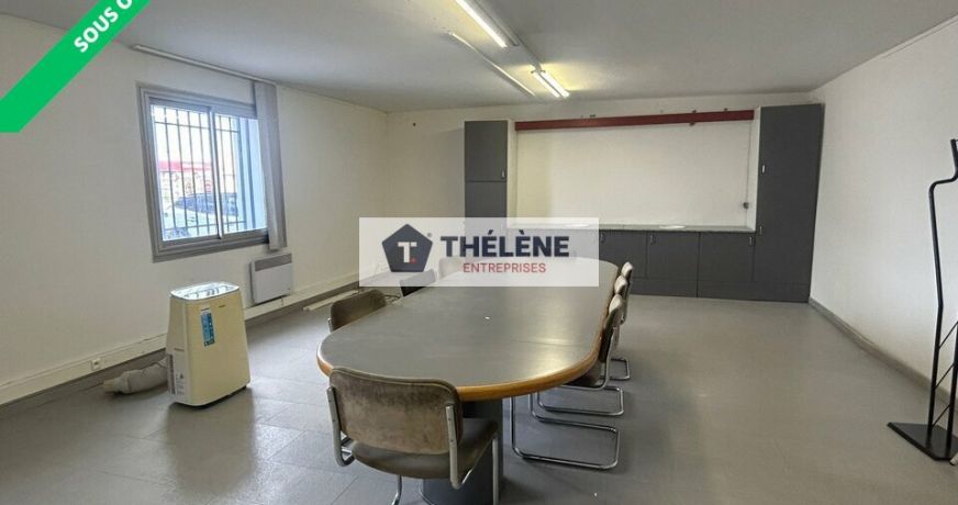 location Bureau Sete