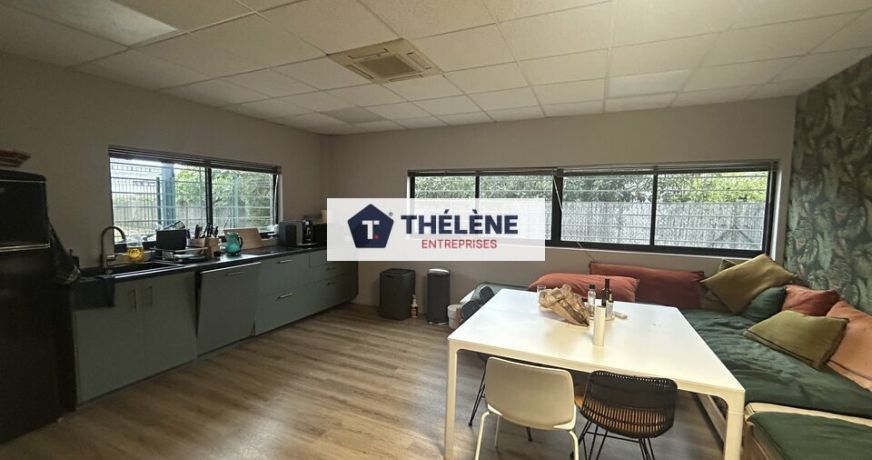 location Bureau Montpellier