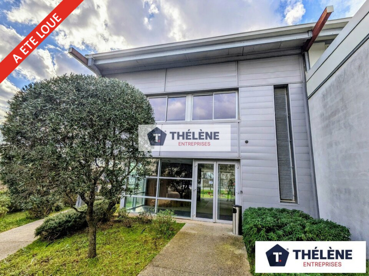 location Locaux d'activité Castries - Photo 5