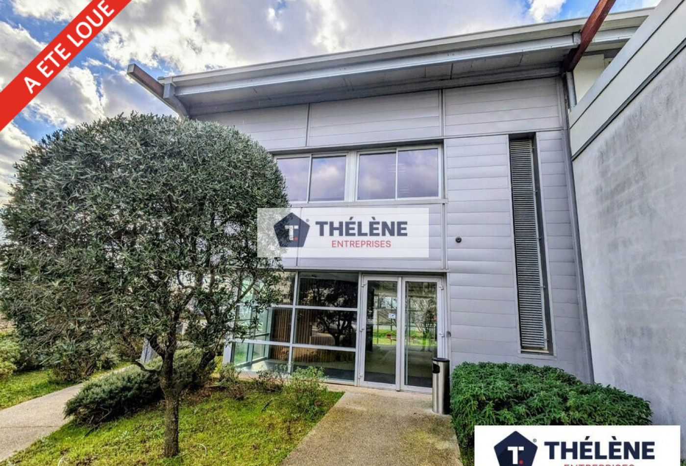 location Locaux d'activité Castries - Photo 5