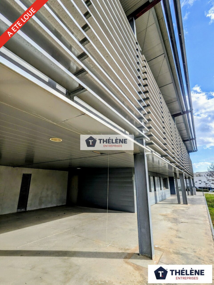 location Locaux d'activité Castries - Photo 4