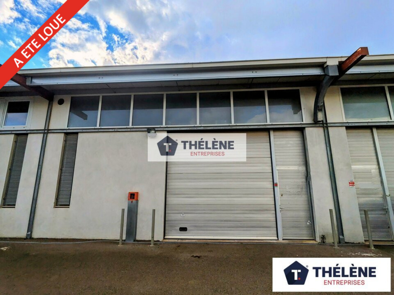 location Locaux d'activité Castries - Photo 2
