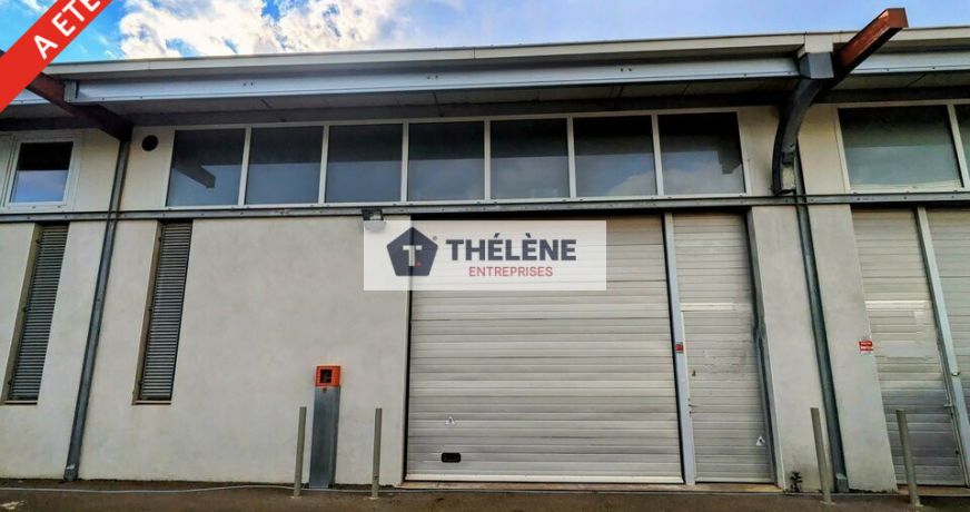 location Locaux d'activité Castries