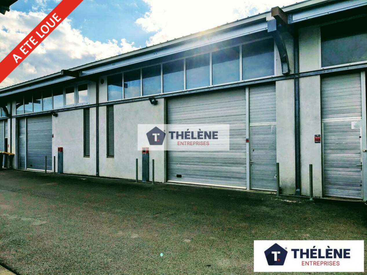 location Locaux d'activité Castries - Photo 1