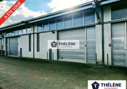 location Locaux d'activité Castries