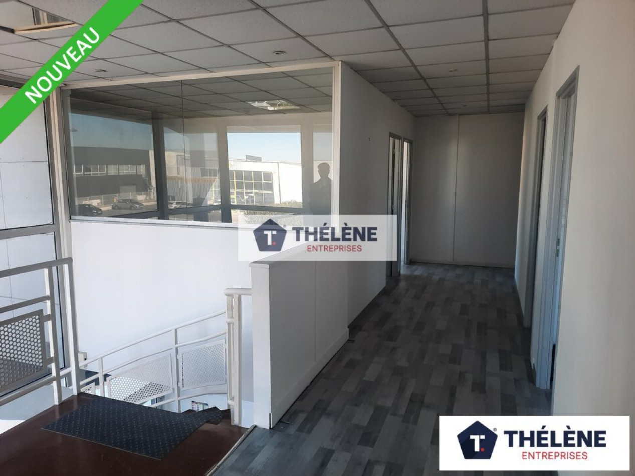 location Bureau Mauguio - Photo 1