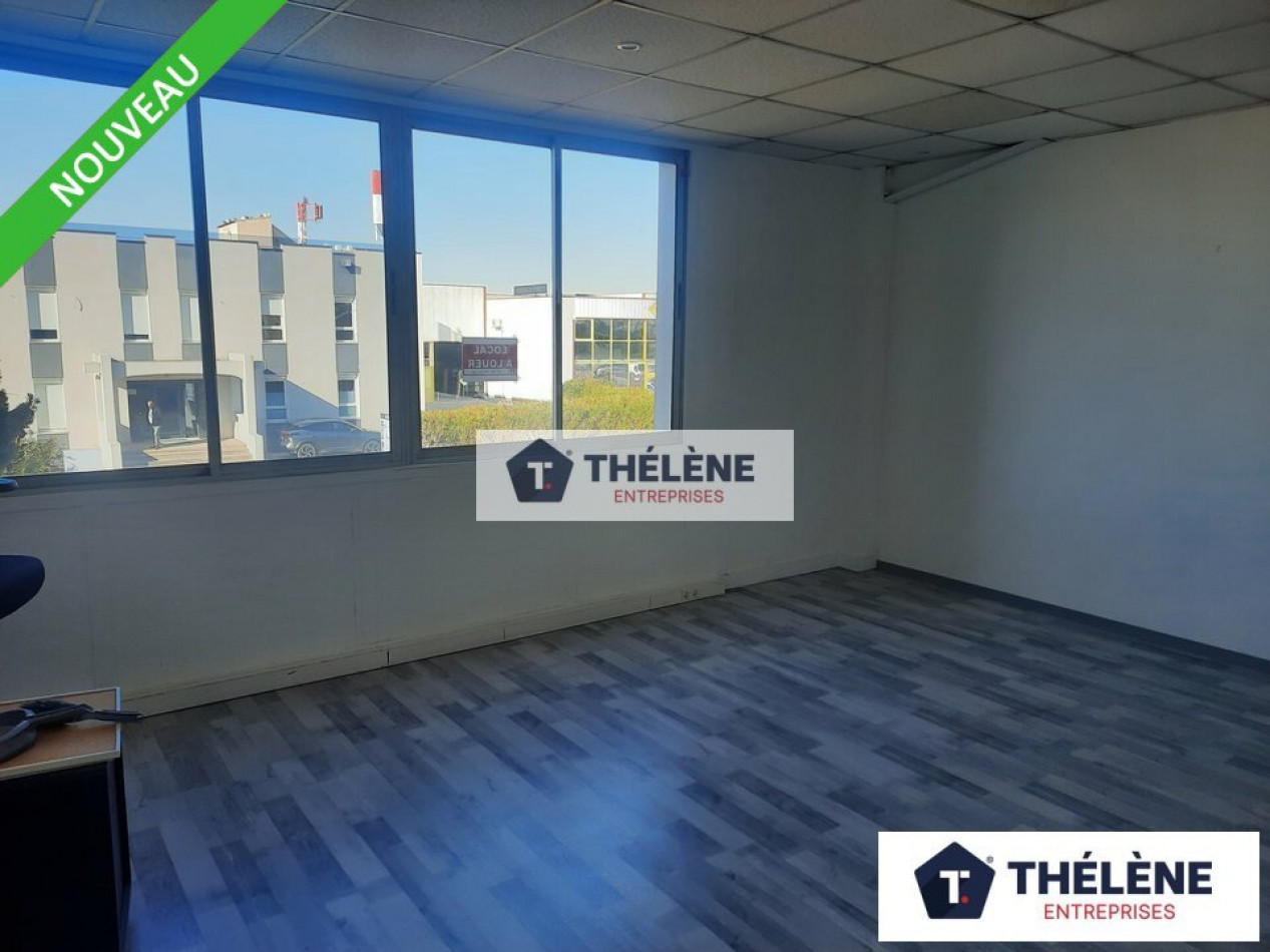 location Bureau Mauguio - Photo 2