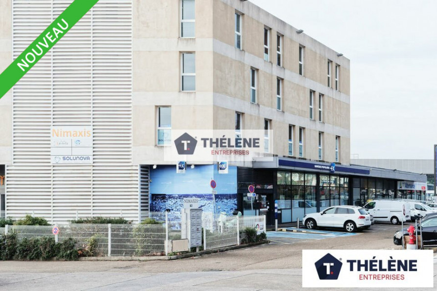 location Bureau Nimes - Photo 1