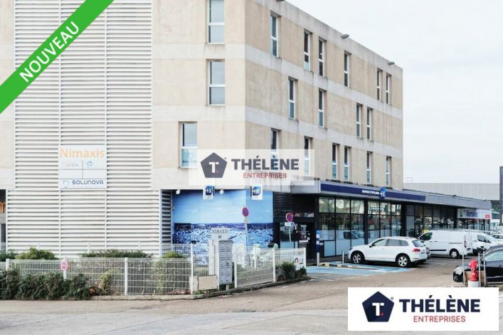 location Bureau Nimes