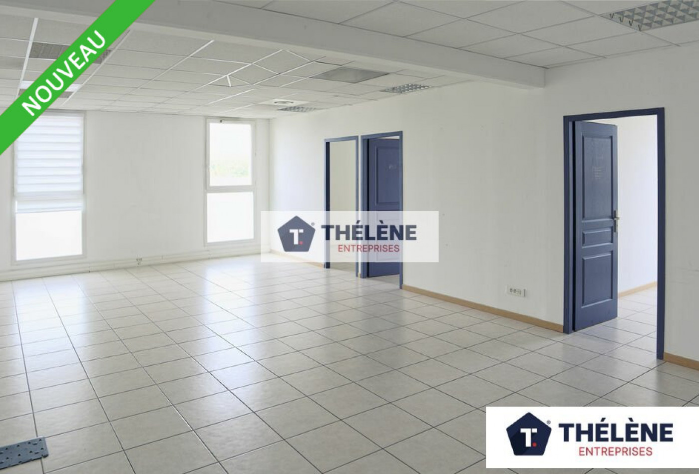 location Bureau Nimes - Photo 4