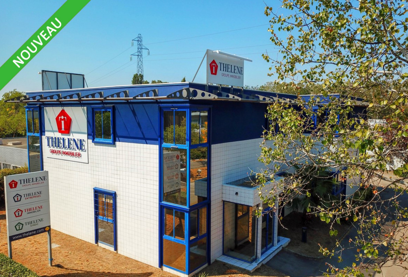 location Bureau Nimes - Photo 3