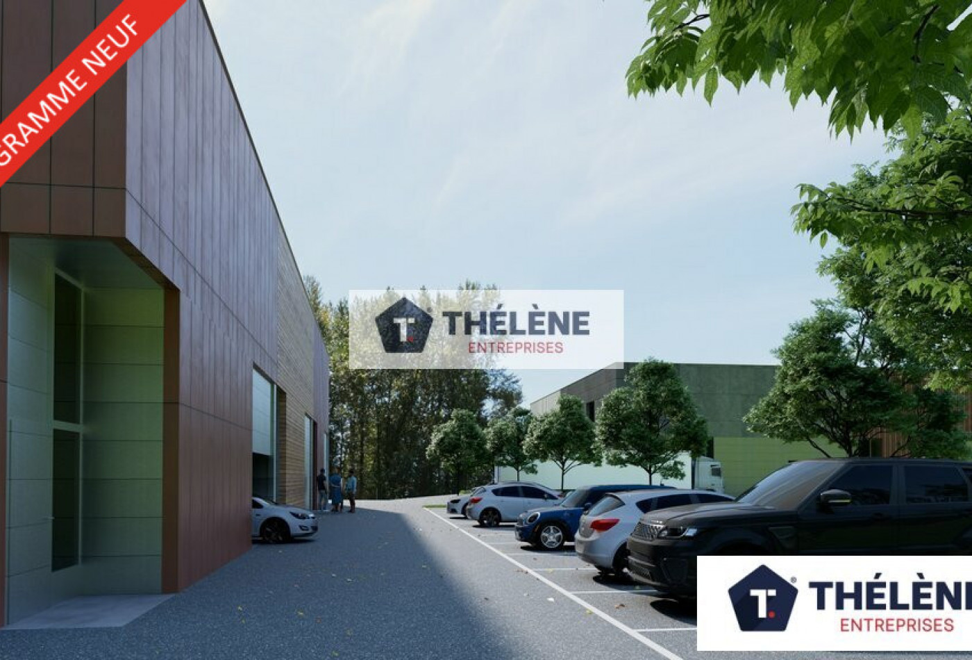 location Locaux d'activité Bessan - Photo 4